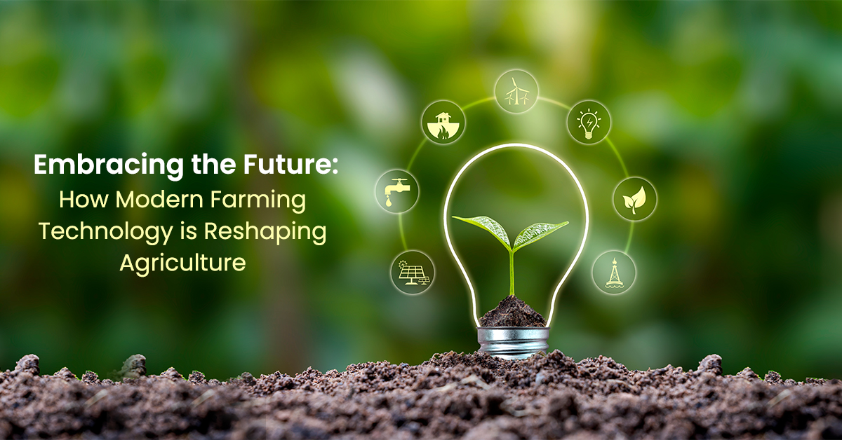 smart farming technology